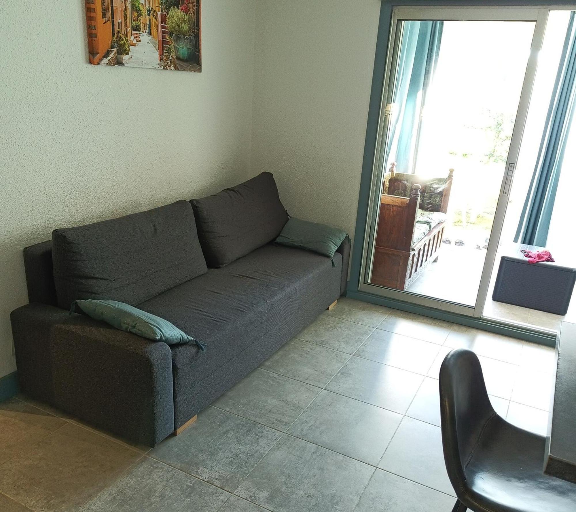 Logement Plage Saint-Cyprien  Exterior foto